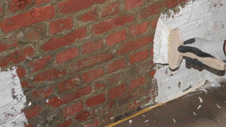 kelderwand waterdicht maken