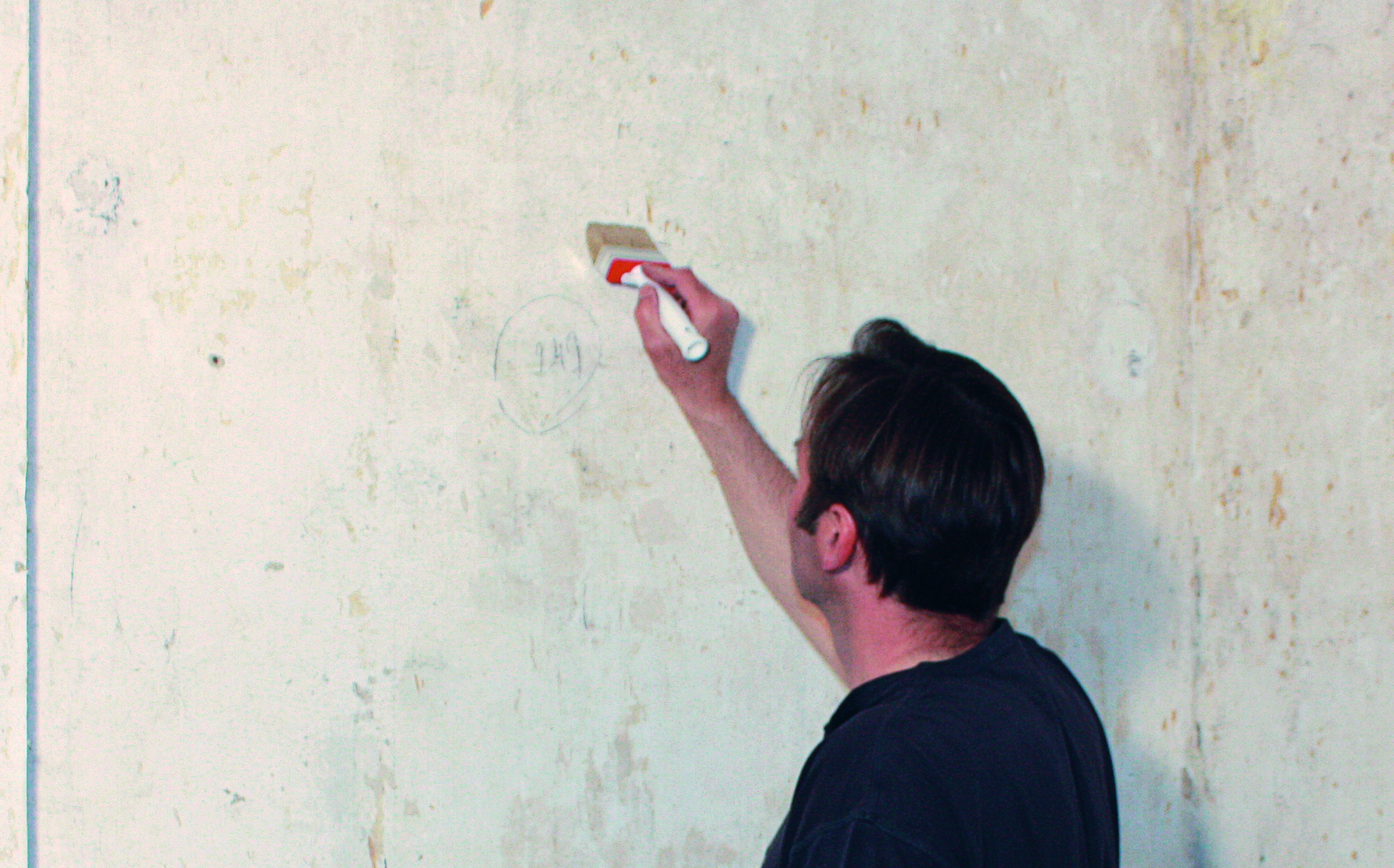 binnenmuur waterdicht maken