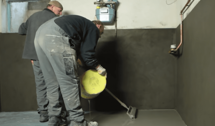 muur vochtwerend maken