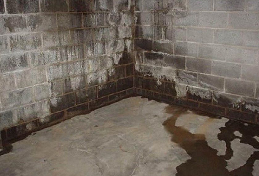 vochtbestrijding kelder