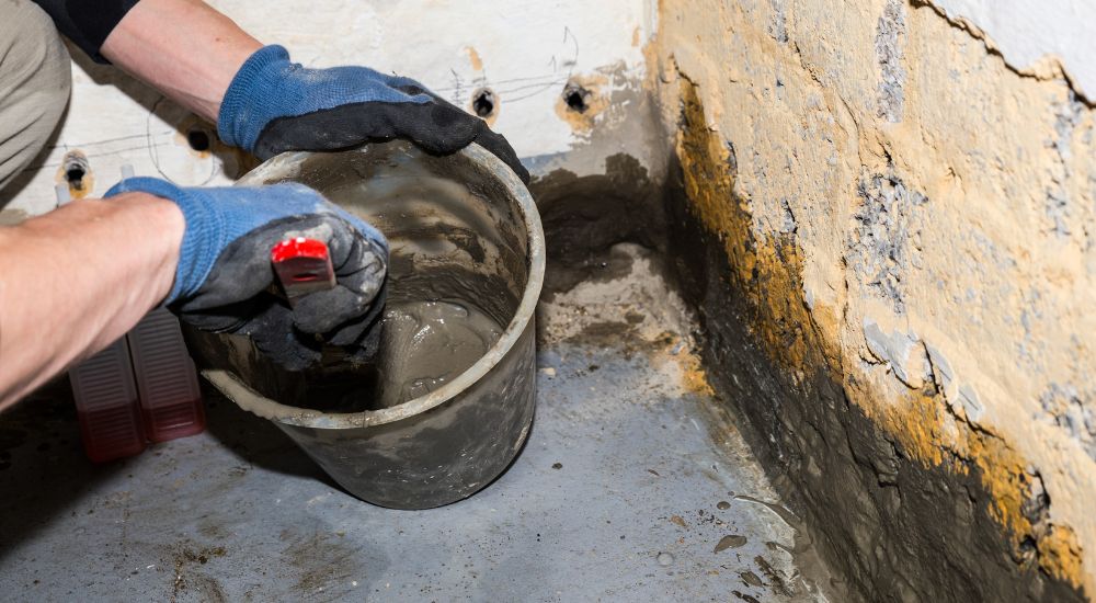 waterdicht maken beton