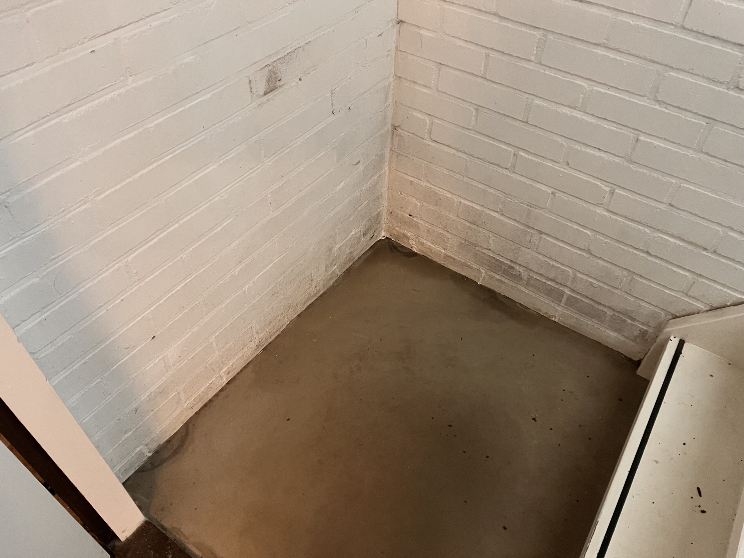 waterdichte mortel maken