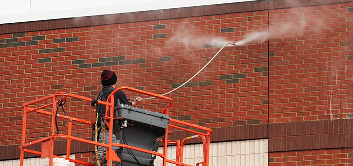 gevel waterdicht maken prijzen