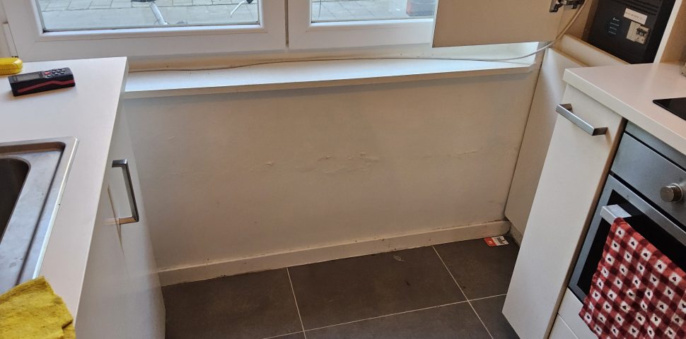 vochtige lucht in huis