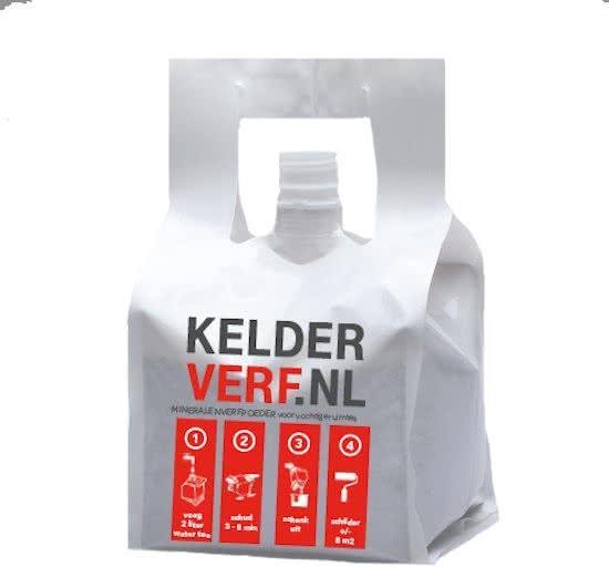 waterdichte kelderverf