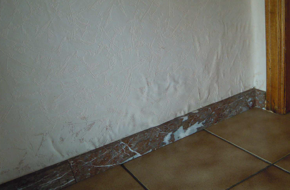 vocht muur behandelen
