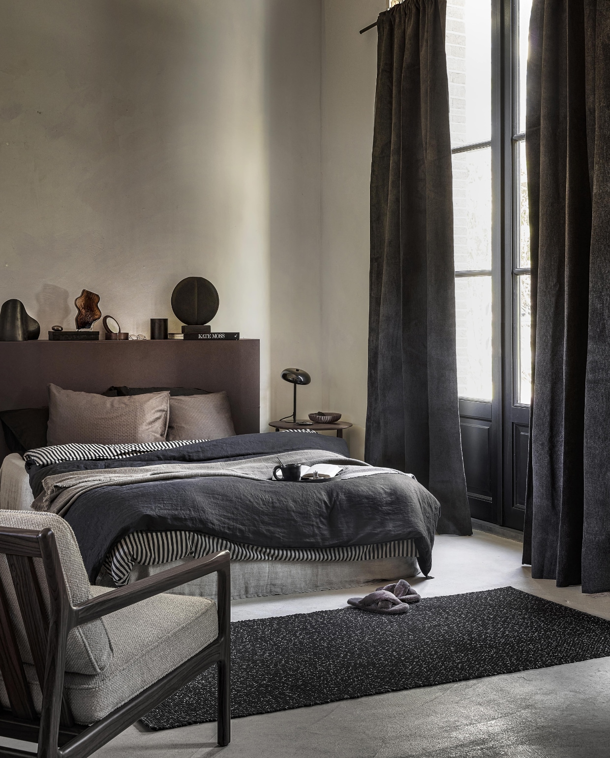 vochtige slaapkamer ongezond