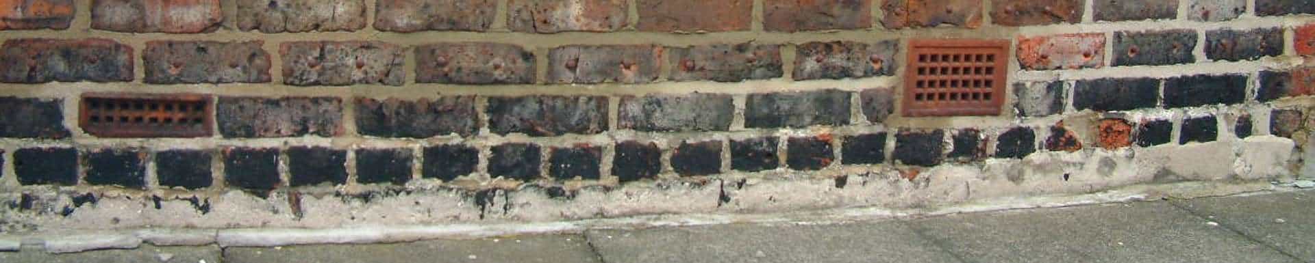 vocht buitenmuur