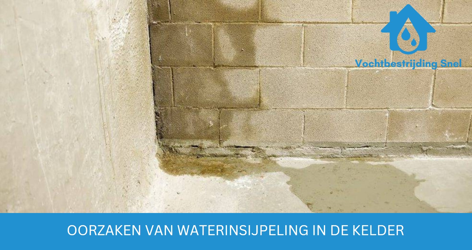 waterinsijpeling