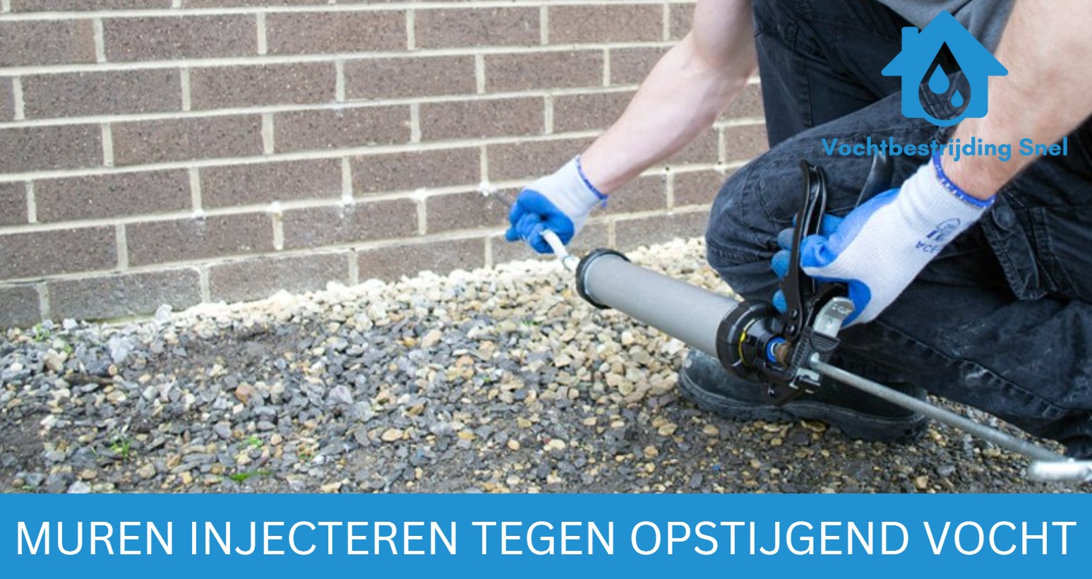 injecteren muren prijs
