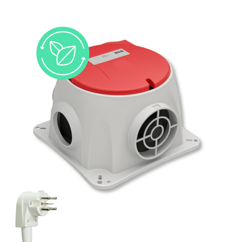 mechanische ventilatie prijs