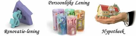persoonlijke lening