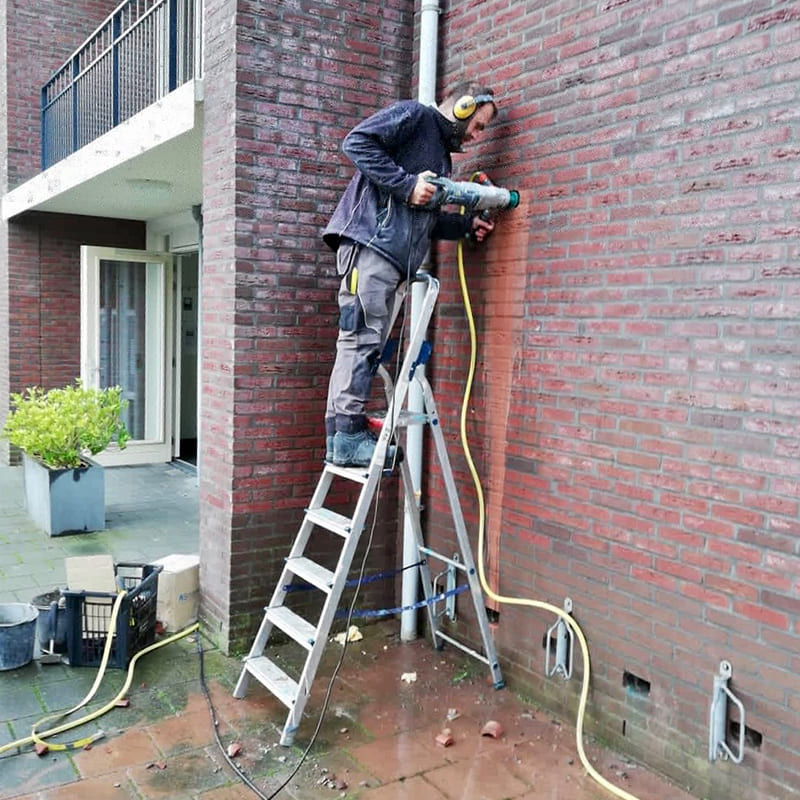 prijs vochtbestrijding